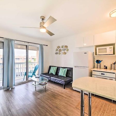 Sun-Soaked Texas Condo With North Beach Access! 코퍼스크리스티 외부 사진