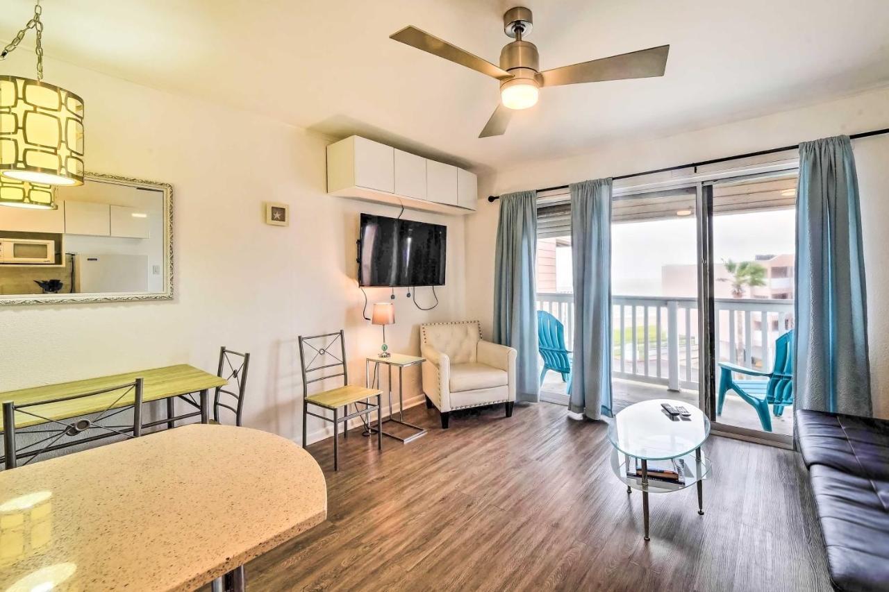 Sun-Soaked Texas Condo With North Beach Access! 코퍼스크리스티 외부 사진